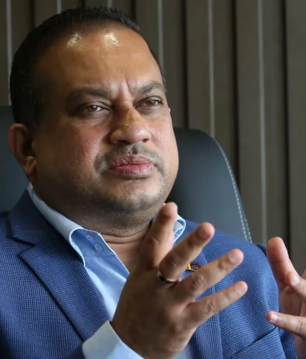 Chairman - EZI Packaging