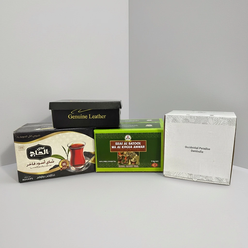 Value-added Corrugated Boxes