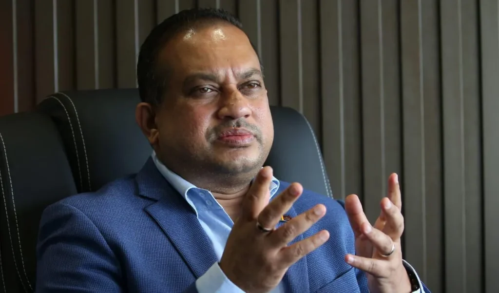 Chairman of the EZI Packaging Pvt Ltd