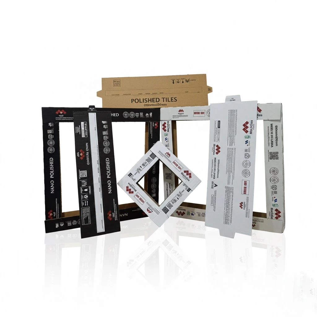 Multipack and tray corrugated cartons manufactured by EZI Packaging Sri Lanka